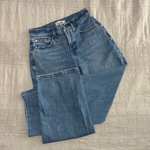 Madewell Jeans